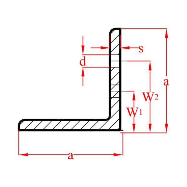 Standard Equal Steel Angle - Image 3