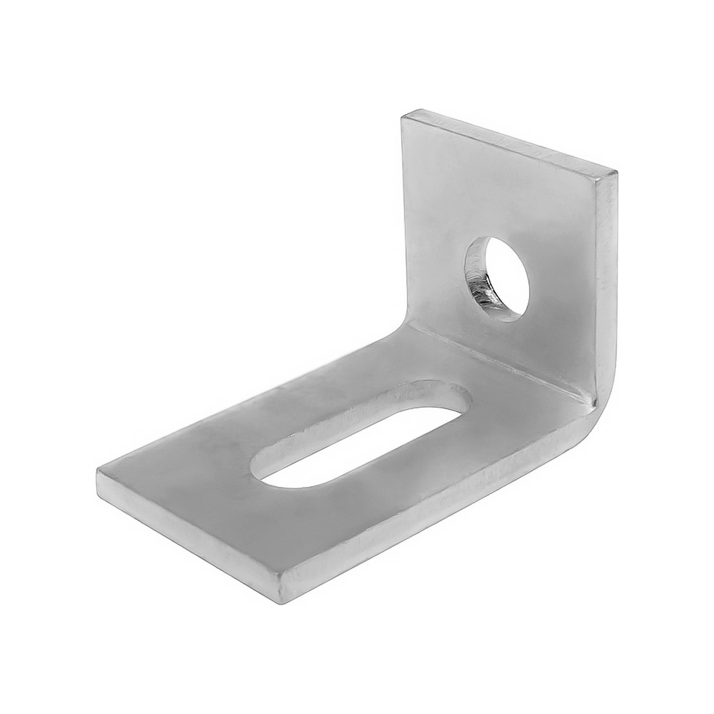 2-Holes Strut 90° Connector