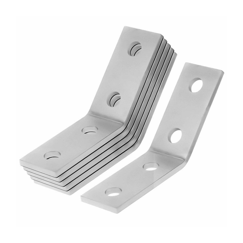 4-Holes Strut Angle Connector