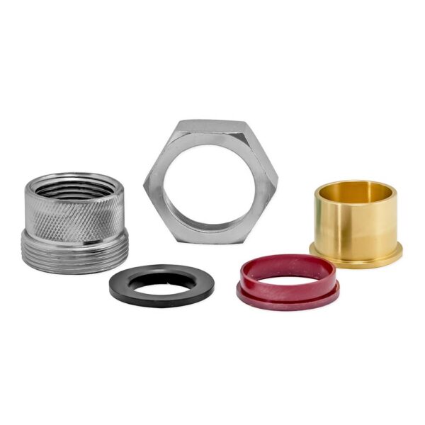 Di Electric Union – Steel Threaded - Image 2