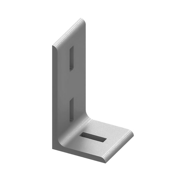 Hollow Rail Post Base