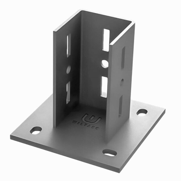 Hollow Rail 90° Connector
