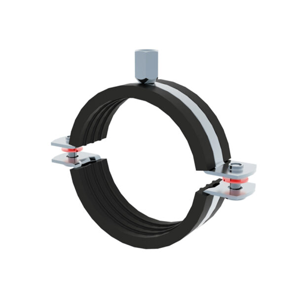 Rubber Lined Split Clamp