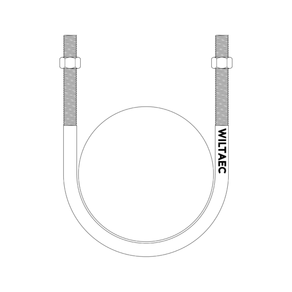 Standard U – BOLT - Image 2