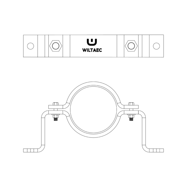 Standard offset Clamp - Image 2