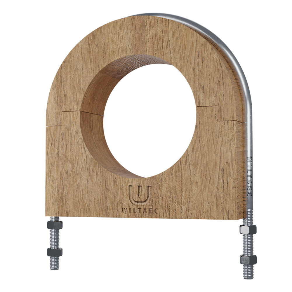 U – BOLT for insulated Pipe