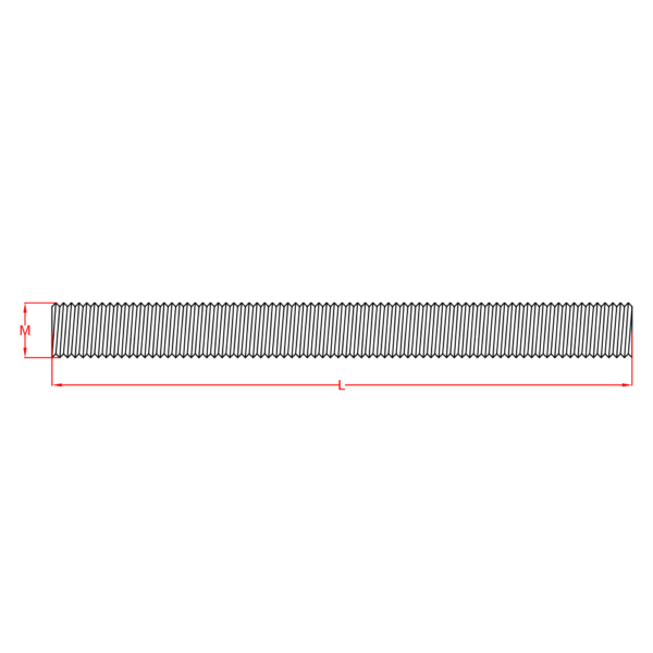 Threaded Rod - Image 3