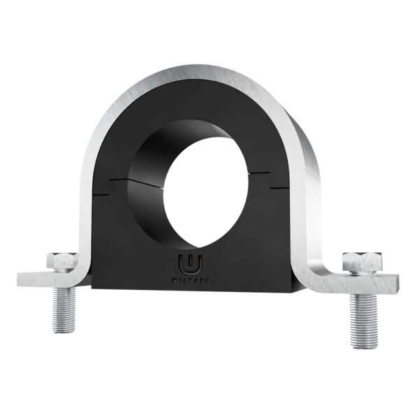 Pipe Strap for insulated Pipe