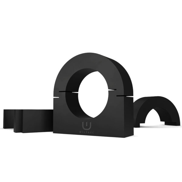 Pipe Hanging Saddle - Image 2