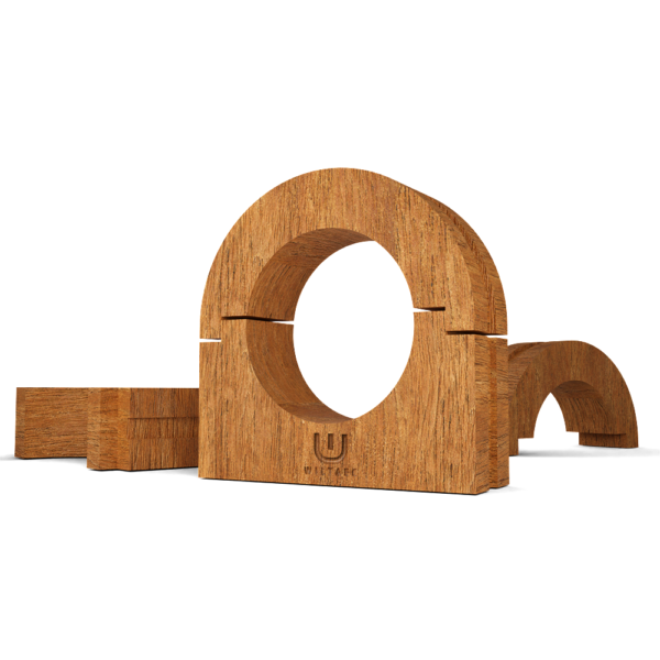 Pipe Hanging Saddle - Image 3