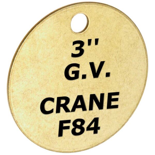 Valve Tags - Image 3
