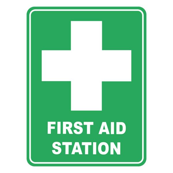 Safety & Warning Signs - Image 4