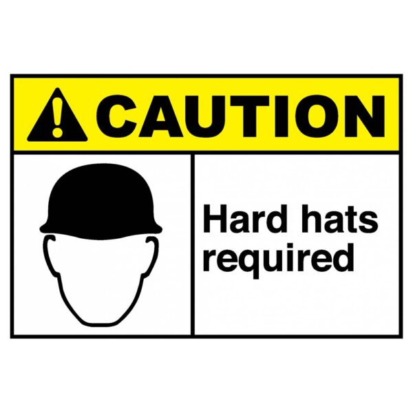 Safety & Warning Signs - Image 8
