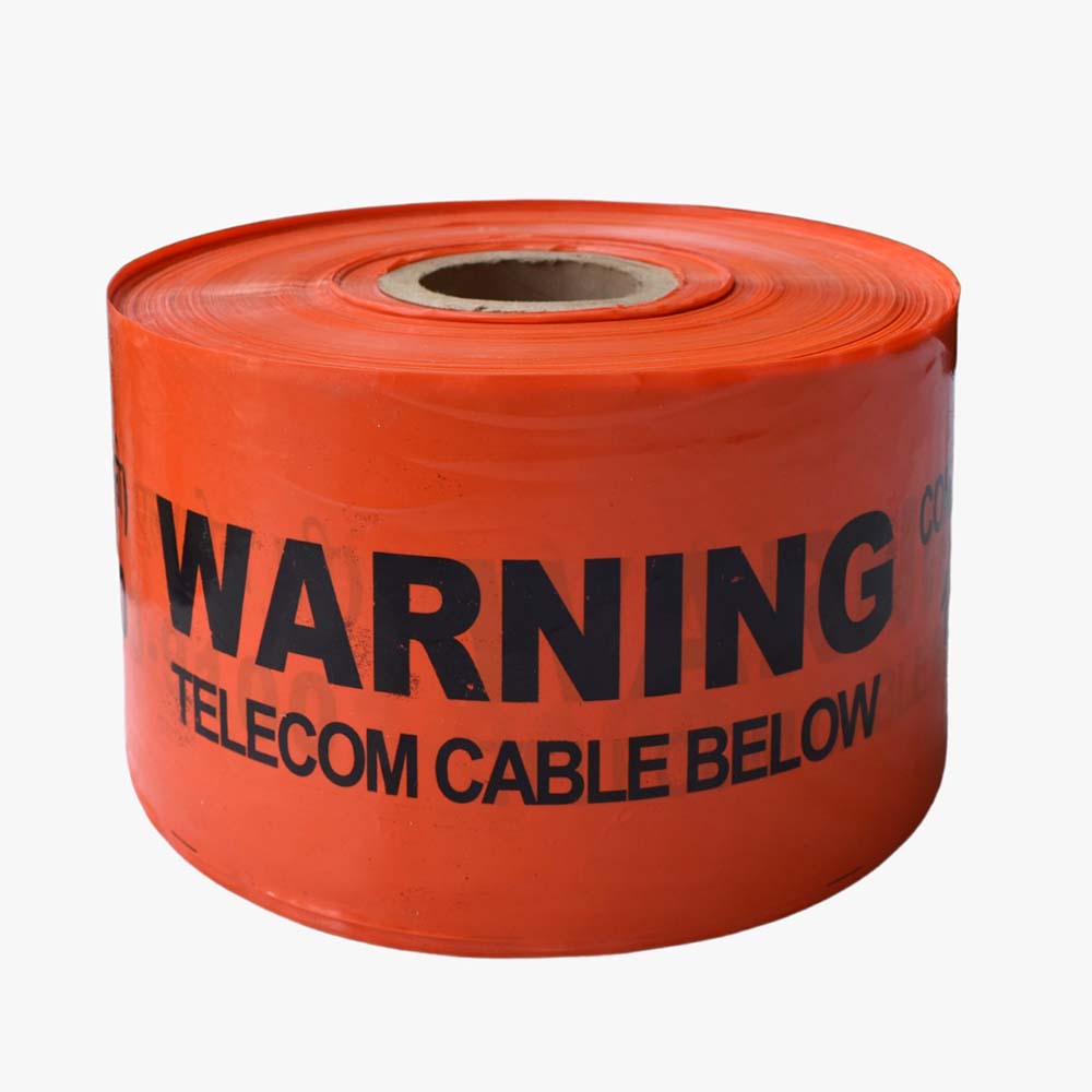 Underground Non-Detectable Tapes