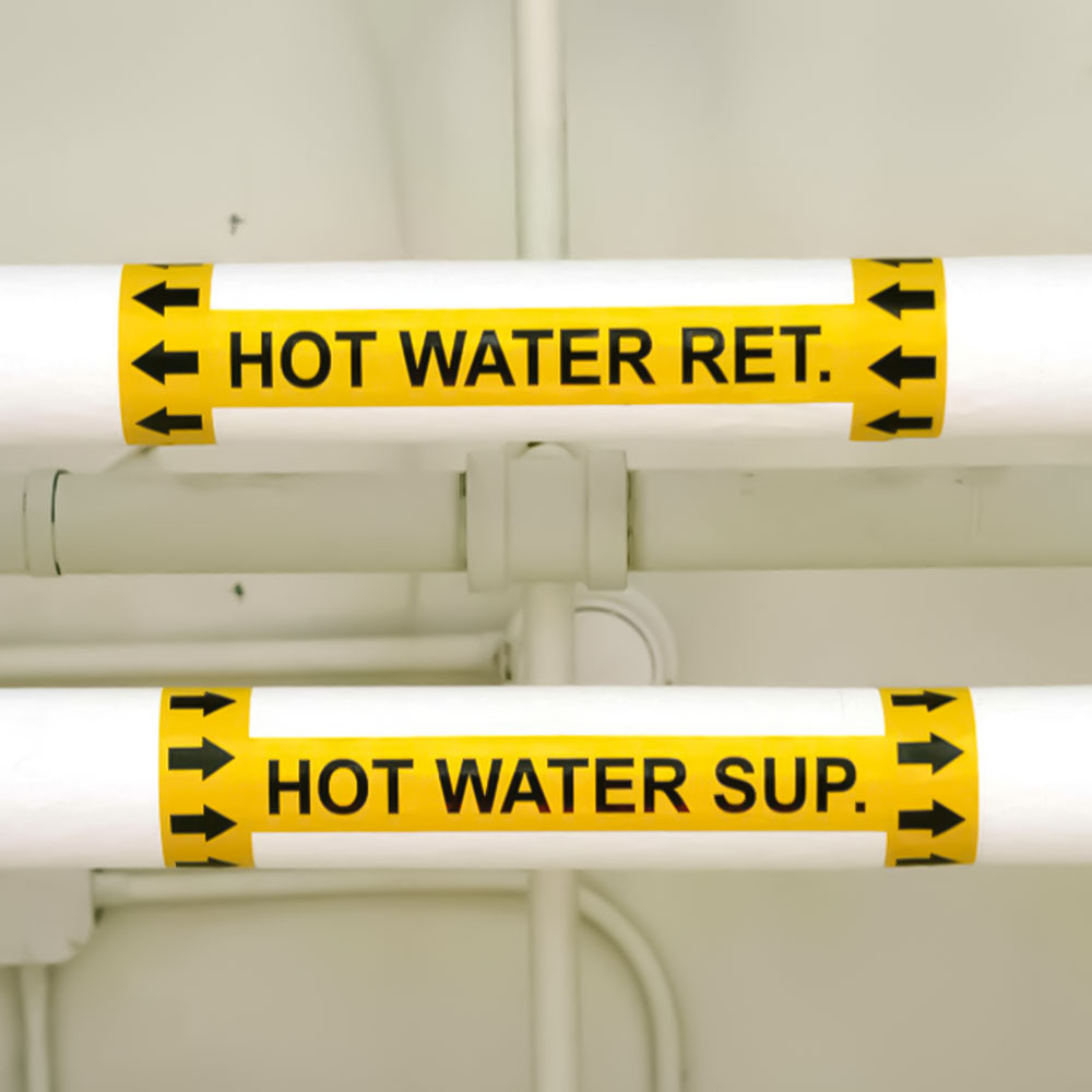 Self-Adhesive Vinyl Labels