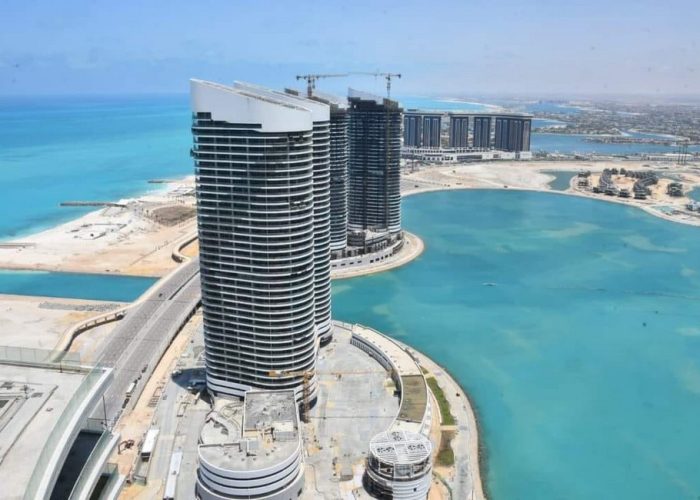 Alamin Towers - LD08