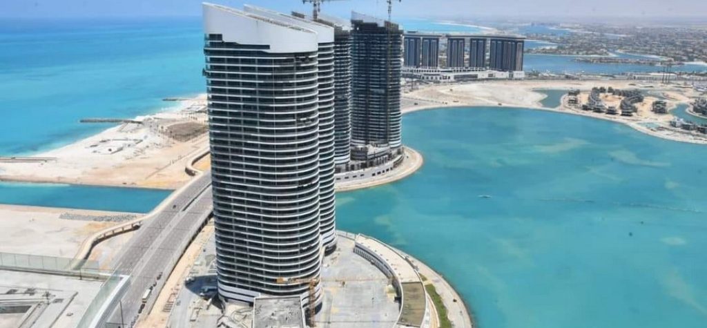 Alamin Towers - LD08