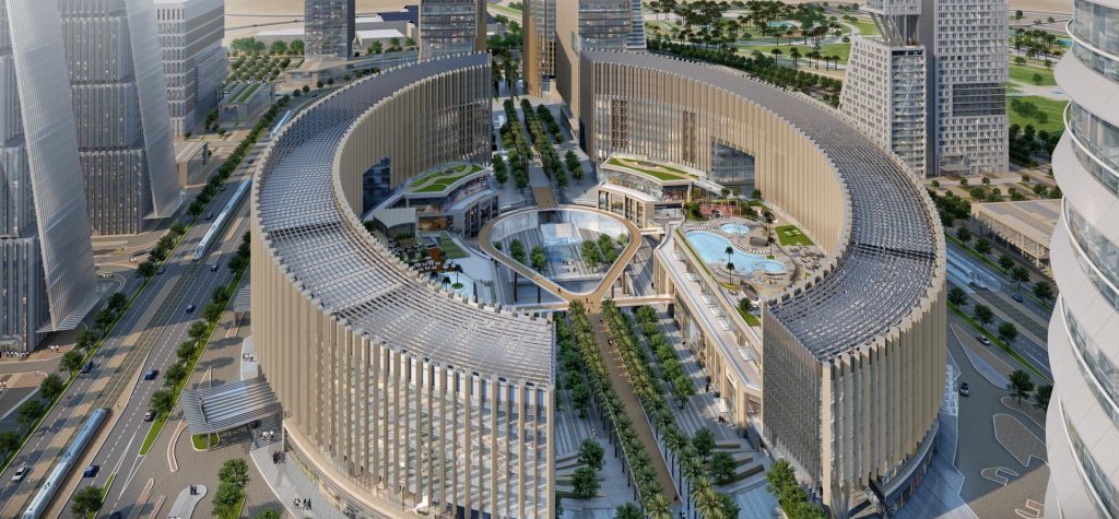 Crescent tower-CBD-CSCEC