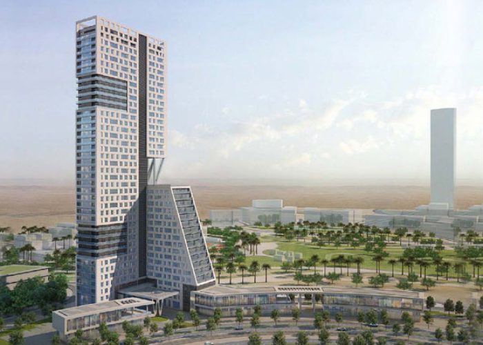D Buildings CBD-CSCEC 01