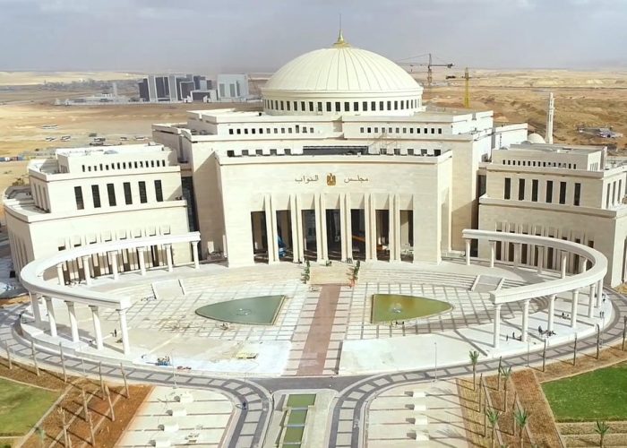 Parliament Building 01
