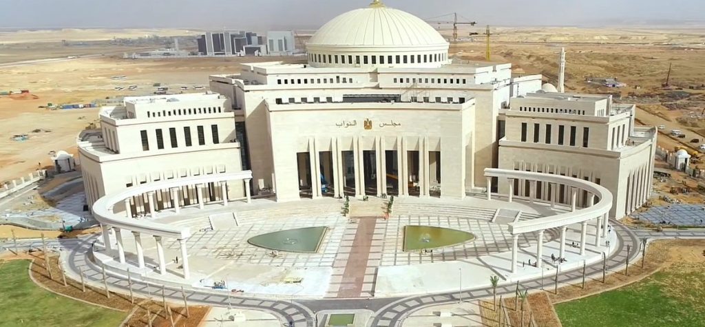 Parliament Building 01